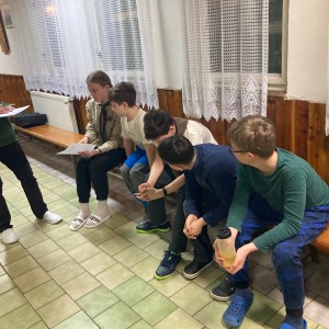 Hukvaldská dubnová oddílovka