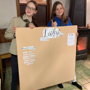Hukvaldská dubnová oddílovka