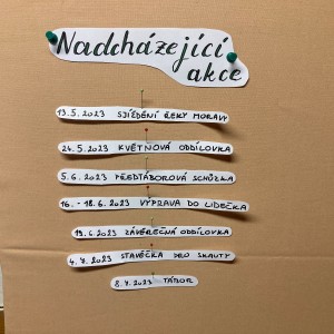 Hukvaldská dubnová oddílovka