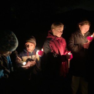 Hukvaldská vánoční oddílovka
