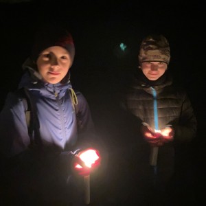 Hukvaldská vánoční oddílovka