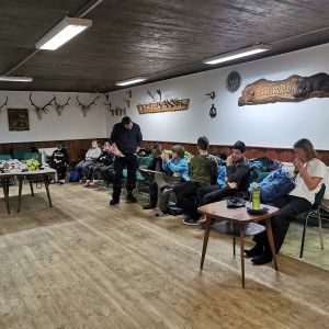 Hukvaldská vánoční oddílovka