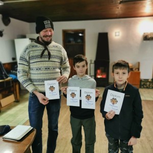 Hukvaldská vánoční oddílovka