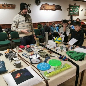 Hukvaldská vánoční oddílovka