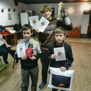 Hukvaldská vánoční oddílovka
