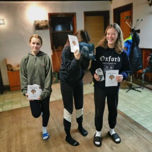 Hukvaldská vánoční oddílovka