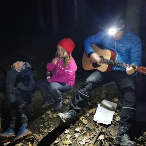 Hukvaldská vánoční oddílovka