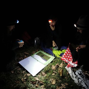 Hukvaldská vánoční oddílovka