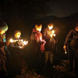Hukvaldská vánoční oddílovka