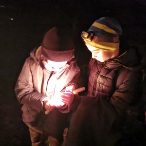 Hukvaldská vánoční oddílovka