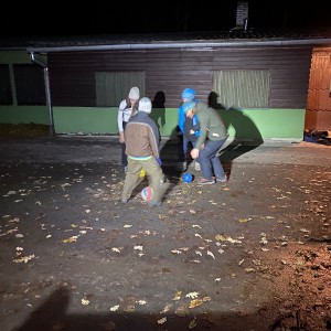 Hukvaldská vánoční oddílovka