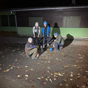 Hukvaldská vánoční oddílovka