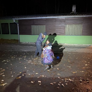Hukvaldská vánoční oddílovka