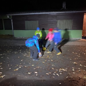 Hukvaldská vánoční oddílovka
