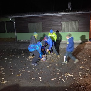 Hukvaldská vánoční oddílovka