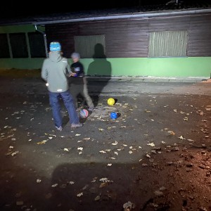 Hukvaldská vánoční oddílovka