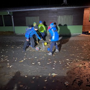 Hukvaldská vánoční oddílovka