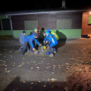 Hukvaldská vánoční oddílovka