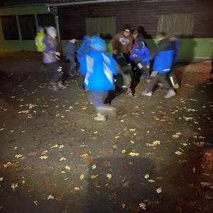 Hukvaldská vánoční oddílovka