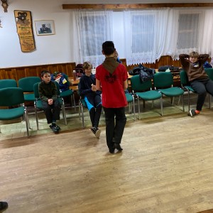Hukvaldská vánoční oddílovka