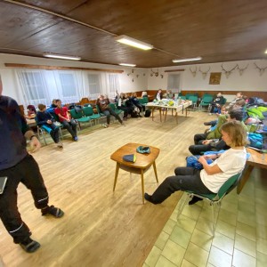 Hukvaldská vánoční oddílovka