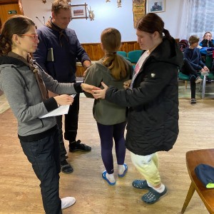 Hukvaldská vánoční oddílovka