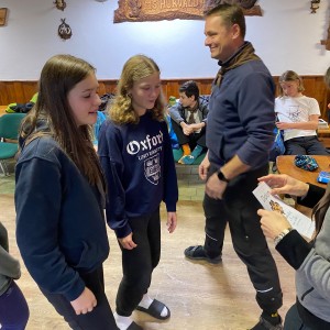 Hukvaldská vánoční oddílovka