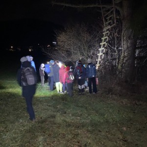 Hukvaldská vánoční oddílovka