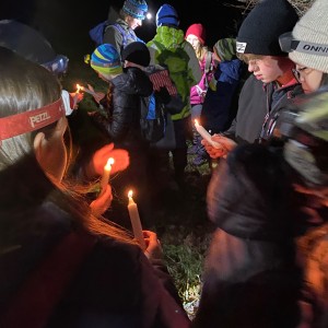 Hukvaldská vánoční oddílovka