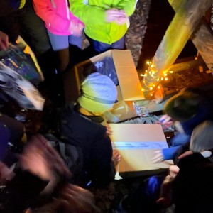 Hukvaldská vánoční oddílovka