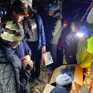 Hukvaldská vánoční oddílovka