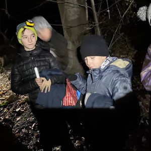 Hukvaldská vánoční oddílovka