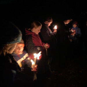 Hukvaldská vánoční oddílovka