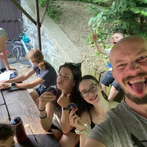 Liščí a kocouří závěrečná