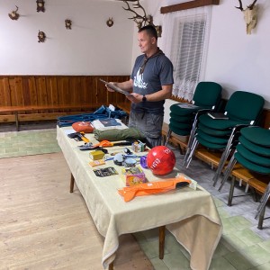 Liščí a kocouří závěrečná