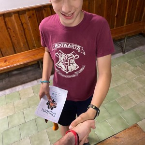 Liščí a kocouří závěrečná