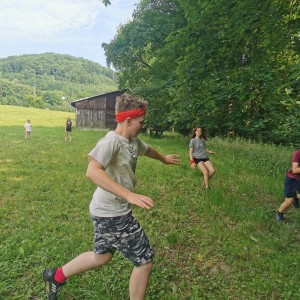 Liščí a kocouří závěrečná