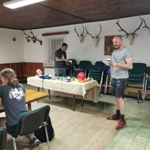 Liščí a kocouří závěrečná