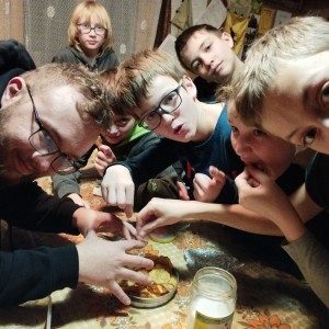 Kobří výprava do akvaparku v Kuřimi