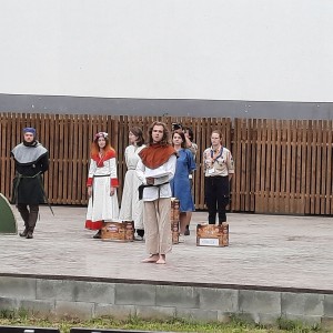Krajské kolo Svojsíkova závodu 2023
