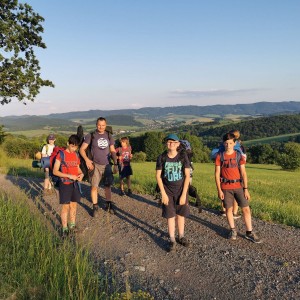 Liščí výprava do Pulčínských skal (16.-18.6.2023)