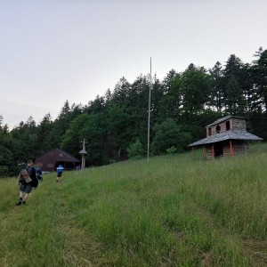 Liščí výprava do Pulčínských skal (16.-18.6.2023)