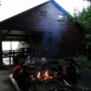 Liščí výprava do Pulčínských skal (16.-18.6.2023)