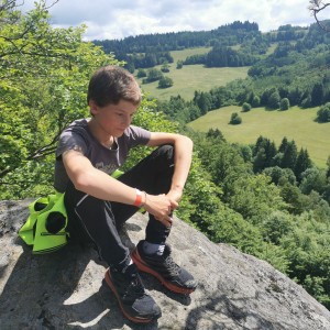 Liščí výprava do Pulčínských skal (16.-18.6.2023)