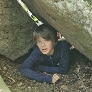 Liščí výprava do Pulčínských skal (16.-18.6.2023)