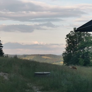 Liščí výprava do Pulčínských skal (16.-18.6.2023)
