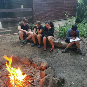 Liščí výprava do Pulčínských skal (16.-18.6.2023)