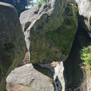 Liščí výprava do Pulčínských skal (16.-18.6.2023)