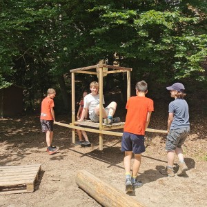 Liščí výprava do Pulčínských skal (16.-18.6.2023)
