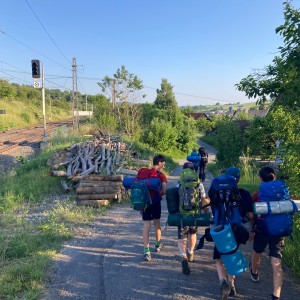 Liščí výprava do Pulčínských skal (16.-18.6.2023)